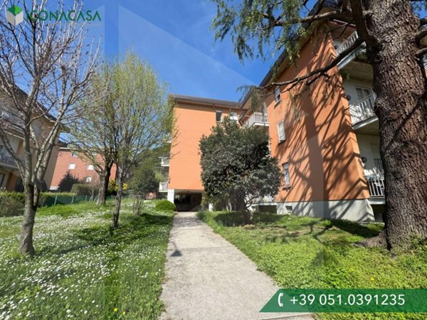 appartamento in vendita a Sasso Marconi