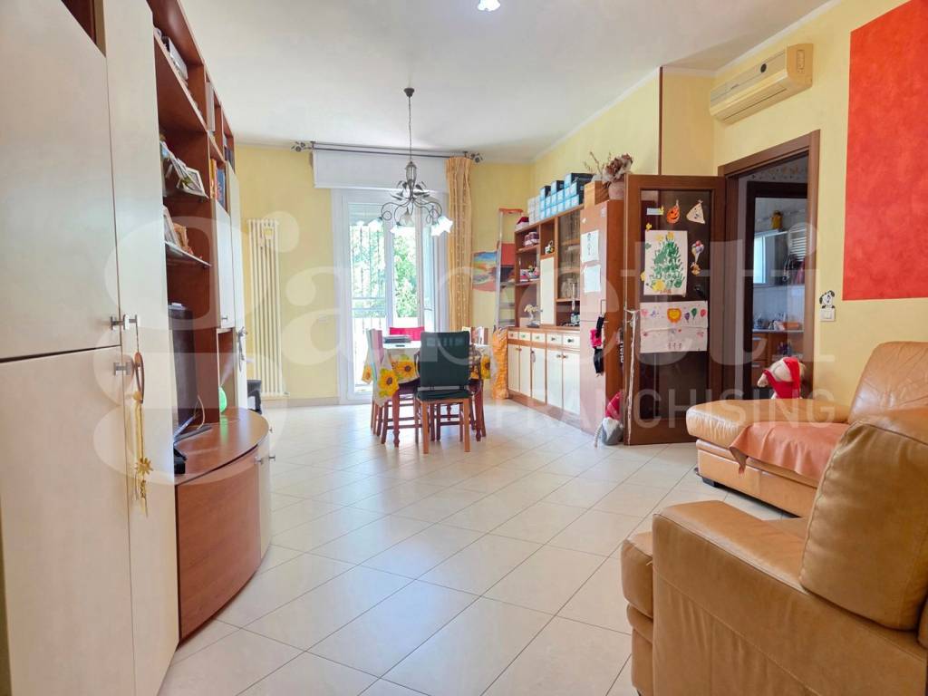 appartamento in vendita a Sasso Marconi