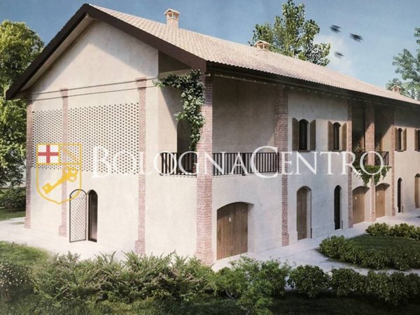 casa indipendente in vendita a Sasso Marconi