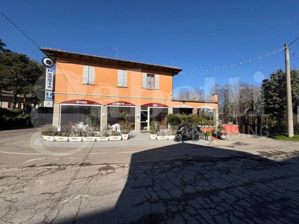 intera palazzina in vendita a Sasso Marconi