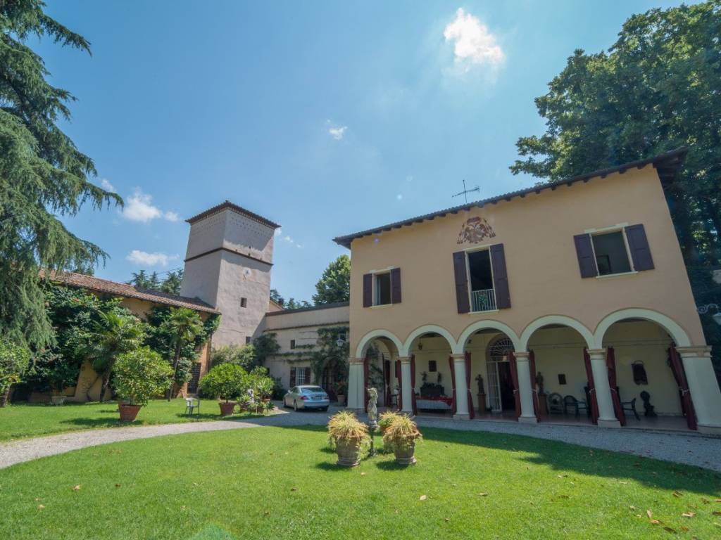 villa in vendita a Sasso Marconi