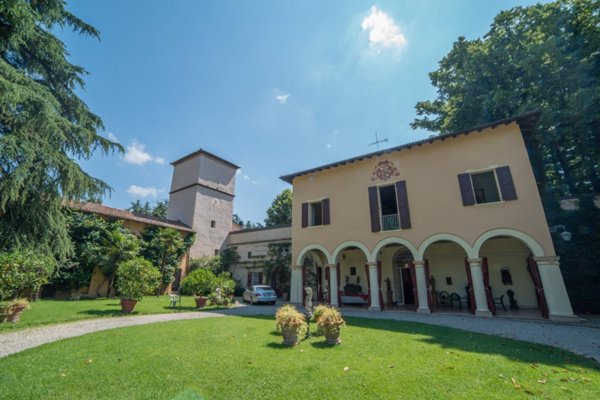 villa in vendita a Sasso Marconi