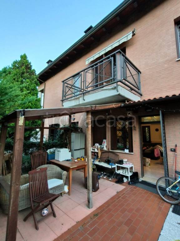 casa indipendente in vendita a Sasso Marconi