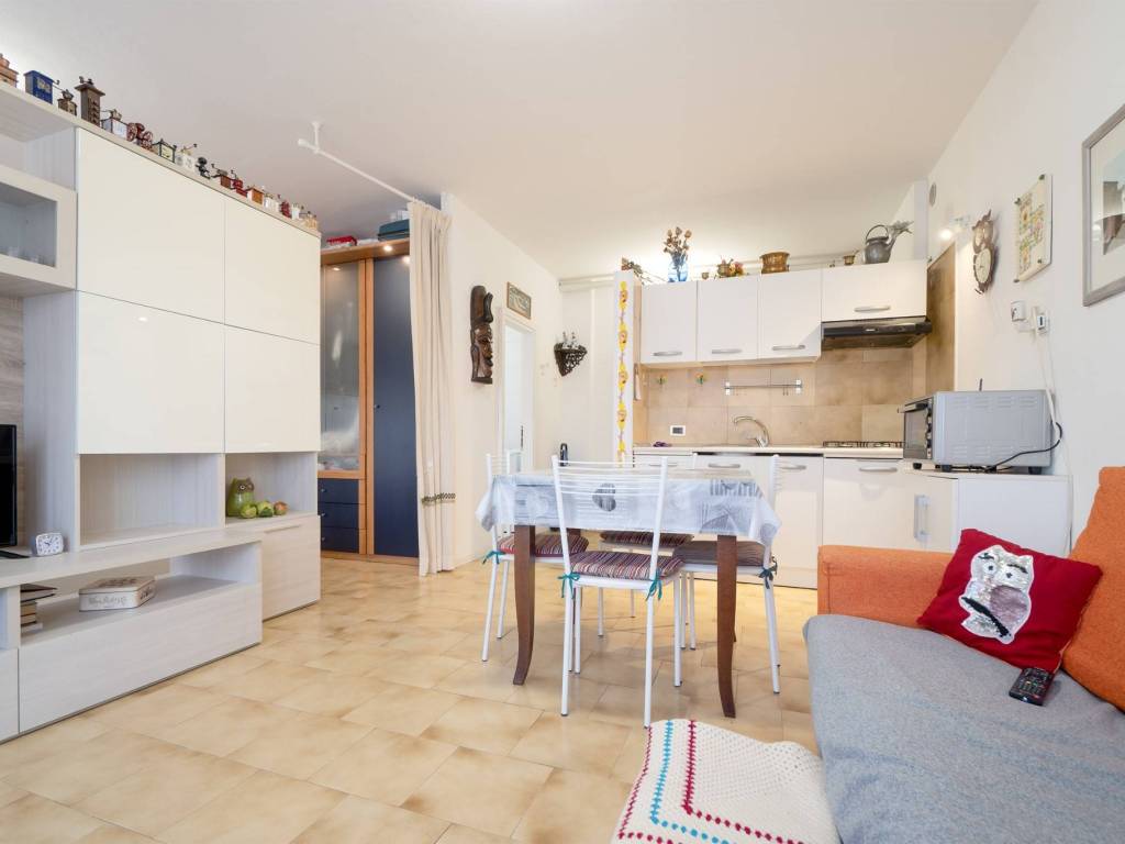 appartamento in vendita a Sasso Marconi