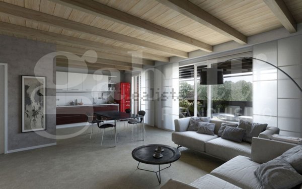 appartamento in vendita a Sasso Marconi