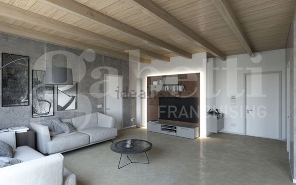 appartamento in vendita a Sasso Marconi