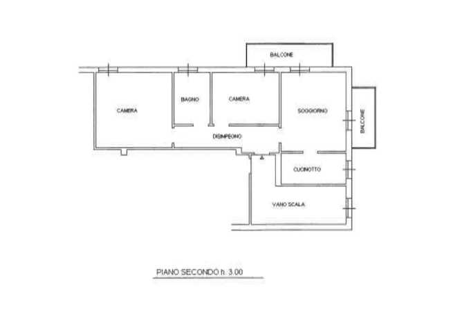 appartamento in vendita a Sasso Marconi