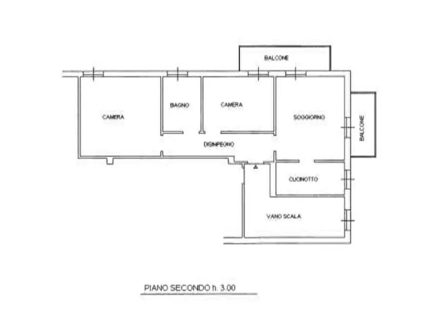 appartamento in vendita a Sasso Marconi