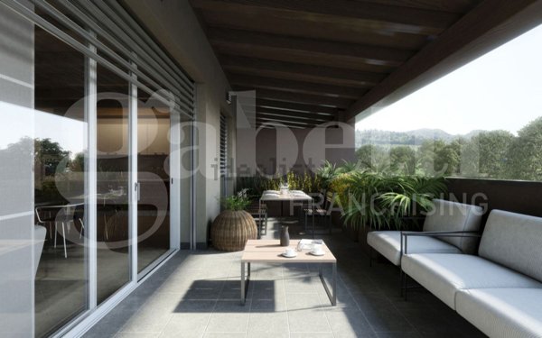 appartamento in vendita a Sasso Marconi