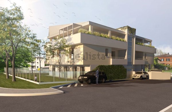 appartamento in vendita a Sasso Marconi