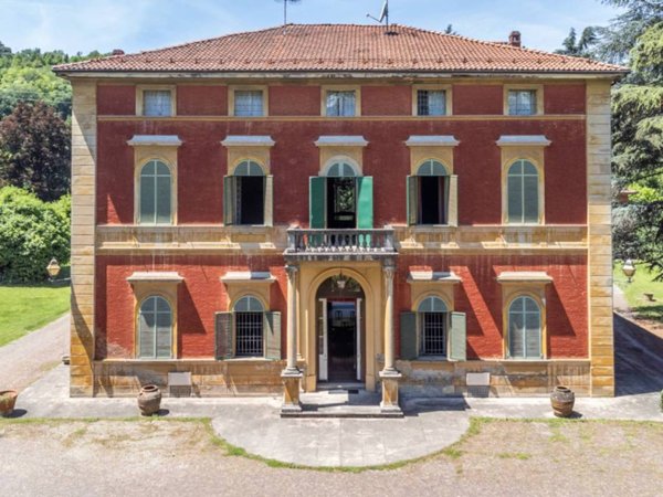 villa in vendita a Sasso Marconi