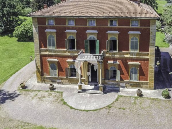 villa in vendita a Sasso Marconi