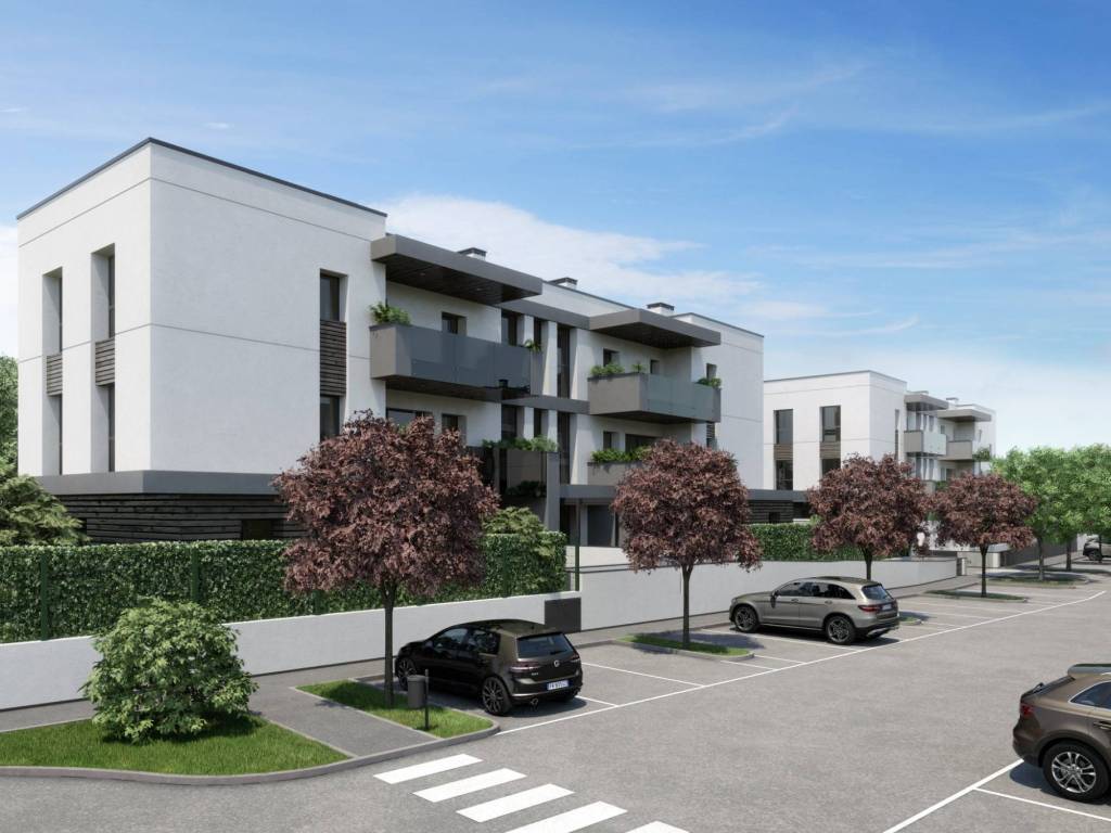 appartamento in vendita a Sasso Marconi