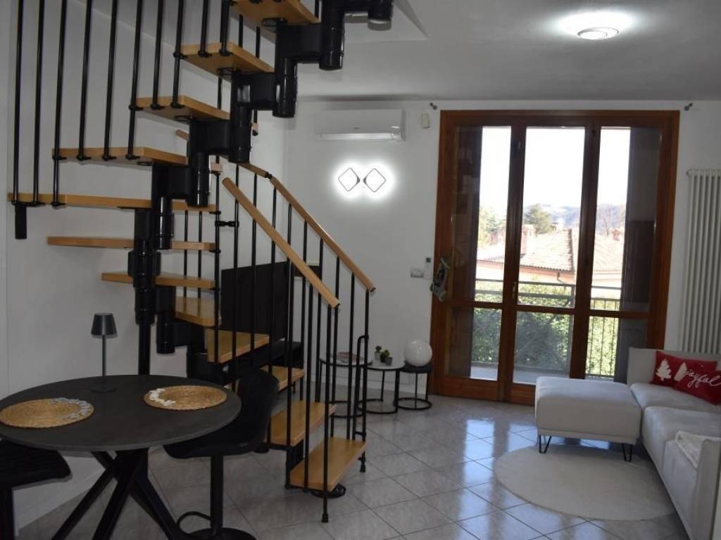 appartamento in vendita a Sasso Marconi