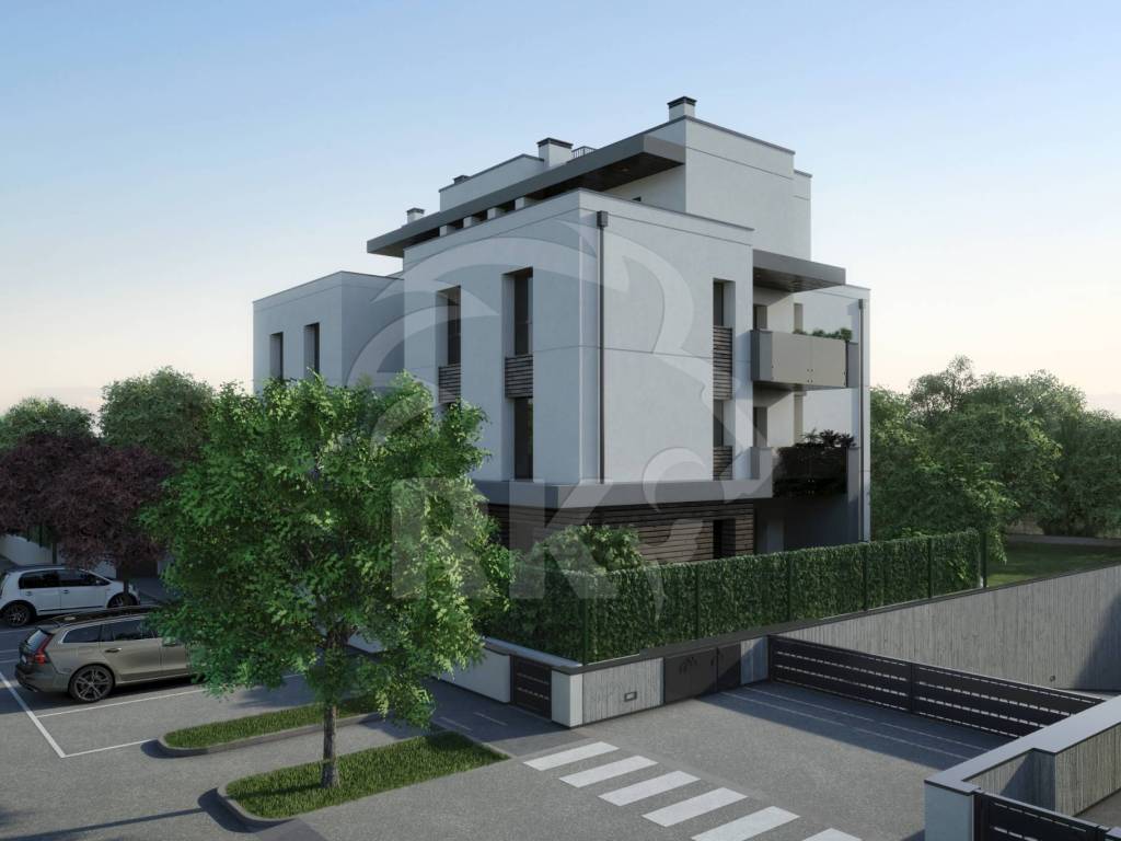 appartamento in vendita a Sasso Marconi