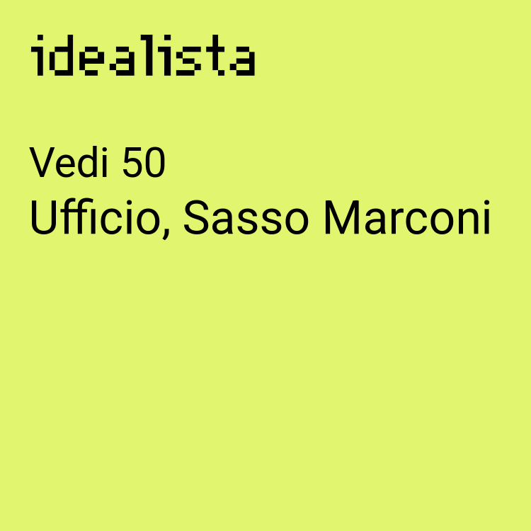 attico in vendita a Sasso Marconi