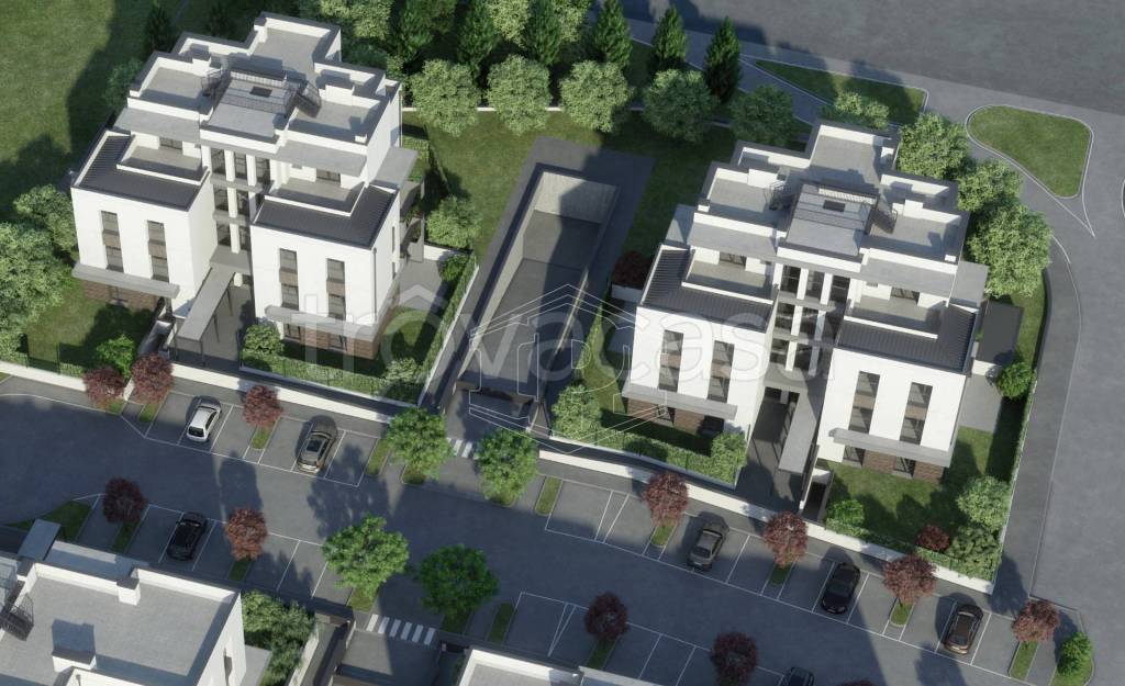 appartamento in vendita a Sasso Marconi