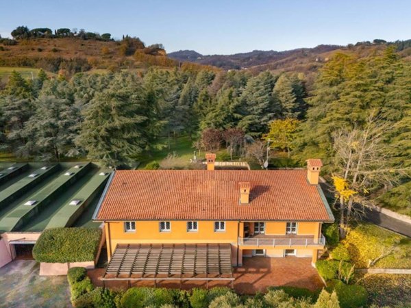 villa in vendita a Sasso Marconi