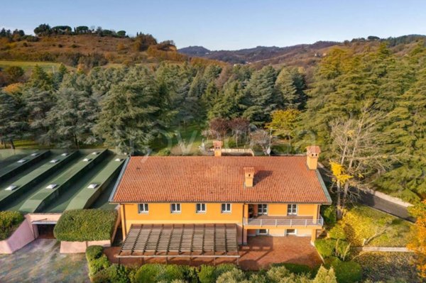 villa in vendita a Sasso Marconi
