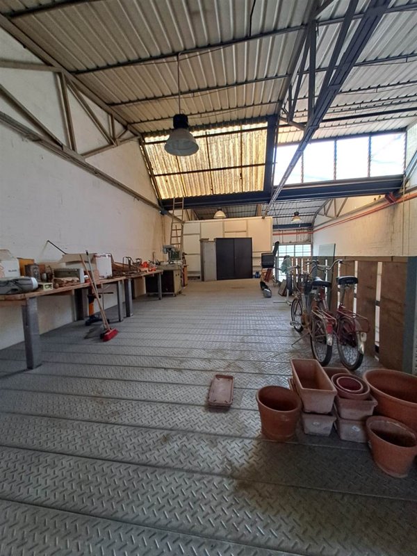 capannone in vendita a Sasso Marconi