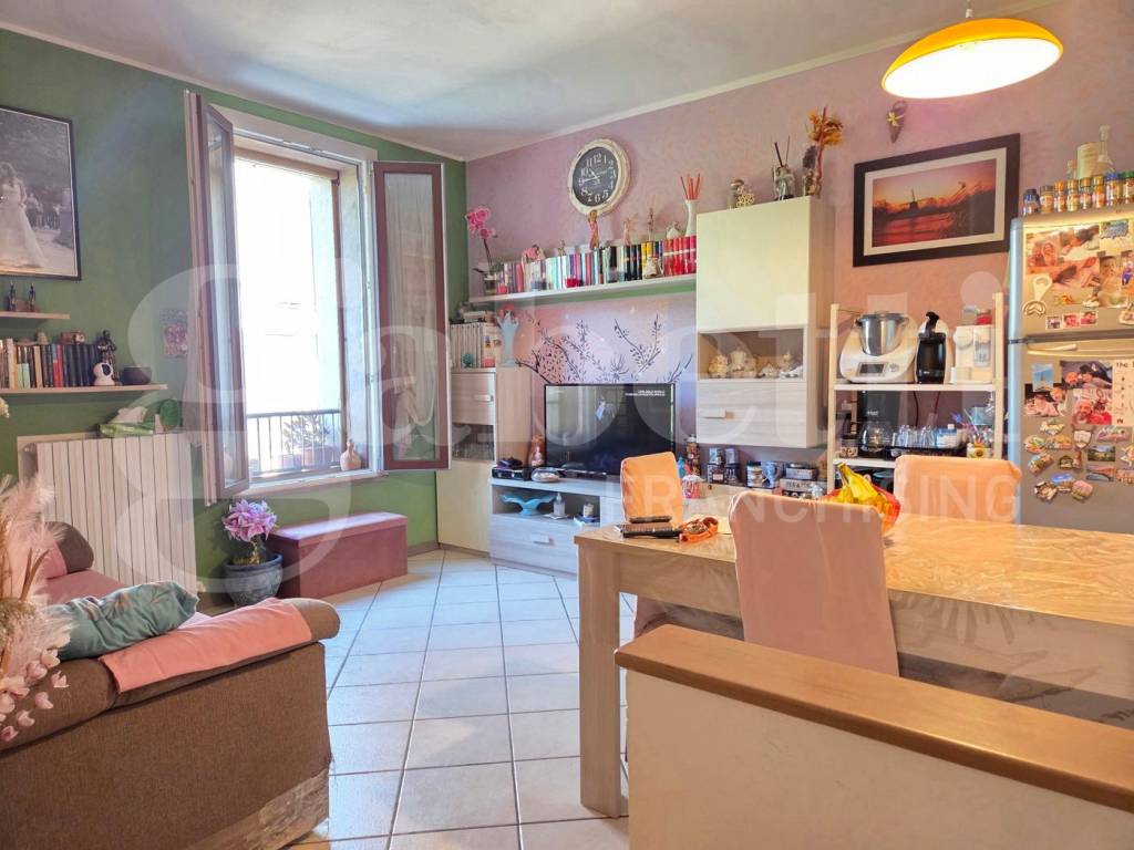 appartamento in vendita a Sasso Marconi