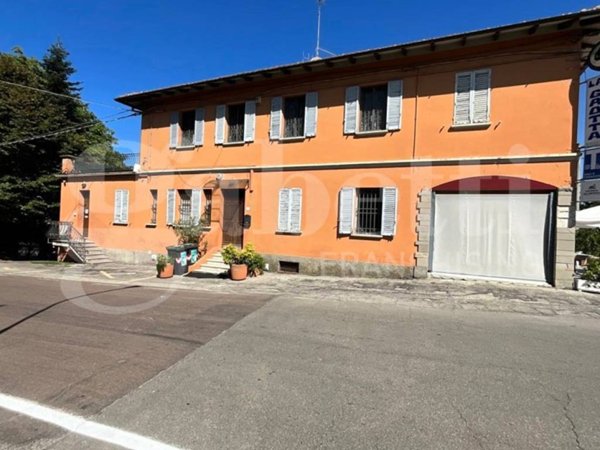 intera palazzina in vendita a Sasso Marconi