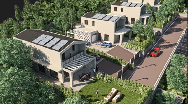 casa indipendente in vendita a Sasso Marconi