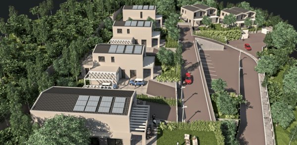 casa indipendente in vendita a Sasso Marconi