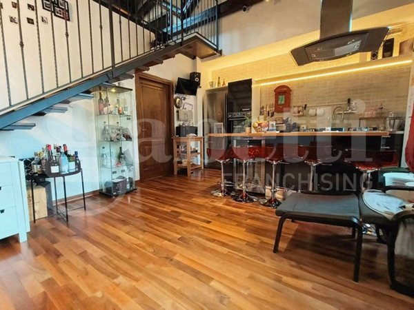 appartamento in vendita a Sasso Marconi