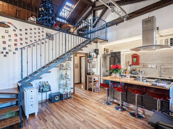 appartamento in vendita a Sasso Marconi