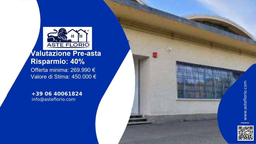 locale commerciale in vendita a Sasso Marconi