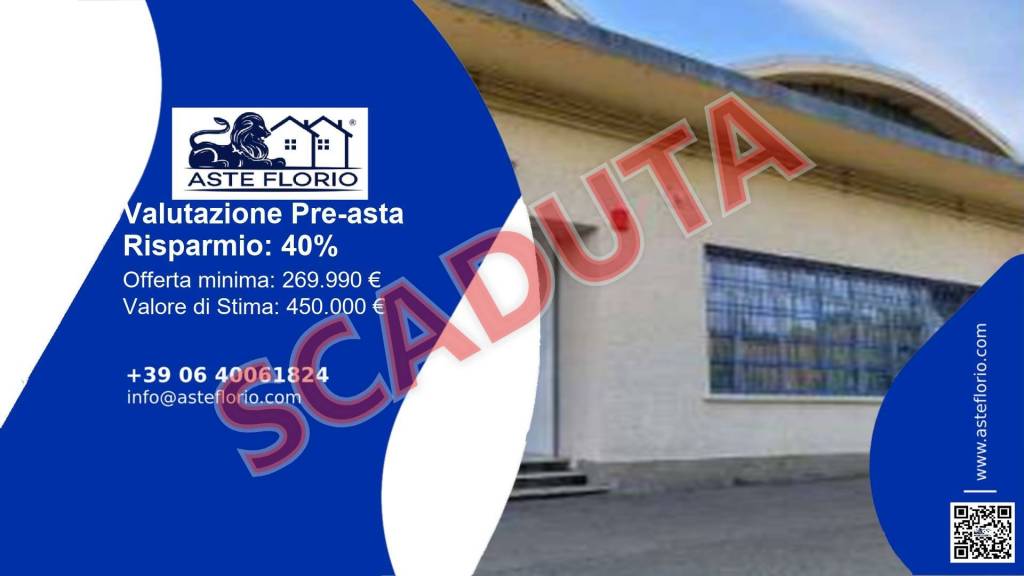 locale commerciale in vendita a Sasso Marconi