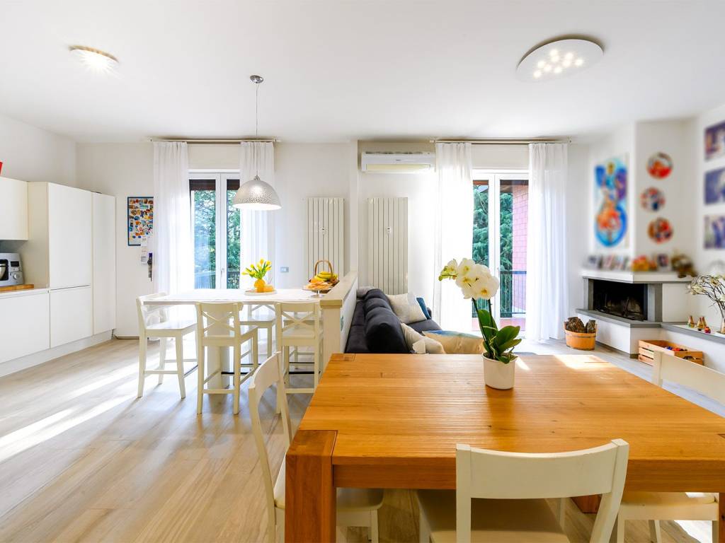 appartamento in vendita a Sasso Marconi