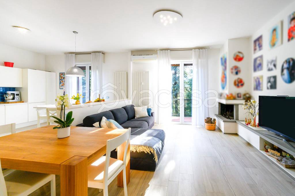 appartamento in vendita a Sasso Marconi