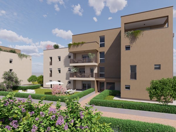 appartamento in vendita a Sasso Marconi