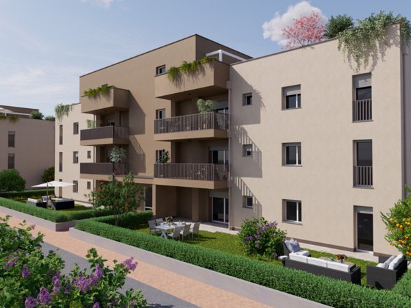 appartamento in vendita a Sasso Marconi