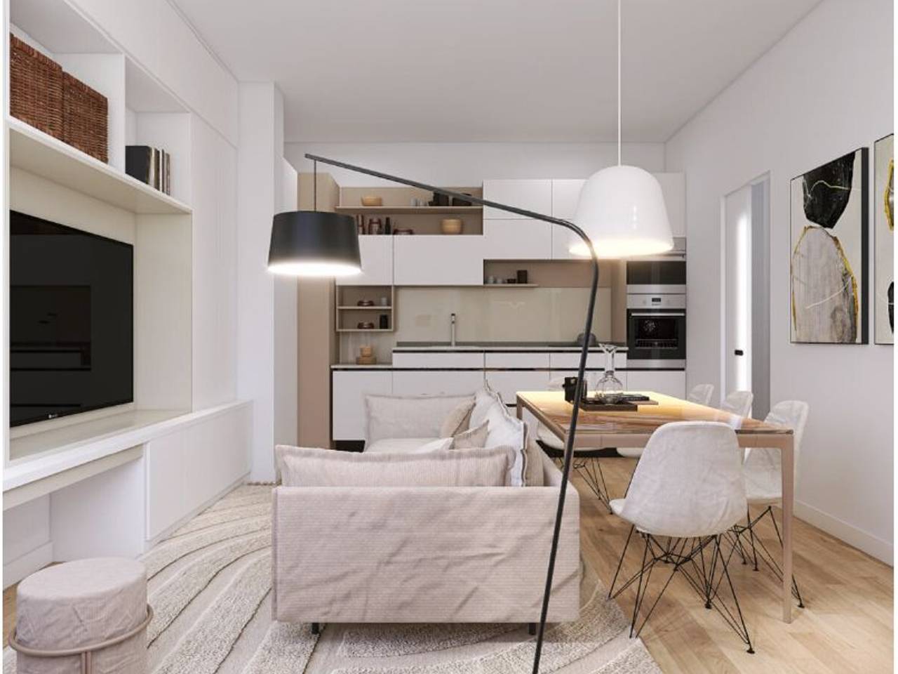 appartamento in vendita a Sasso Marconi