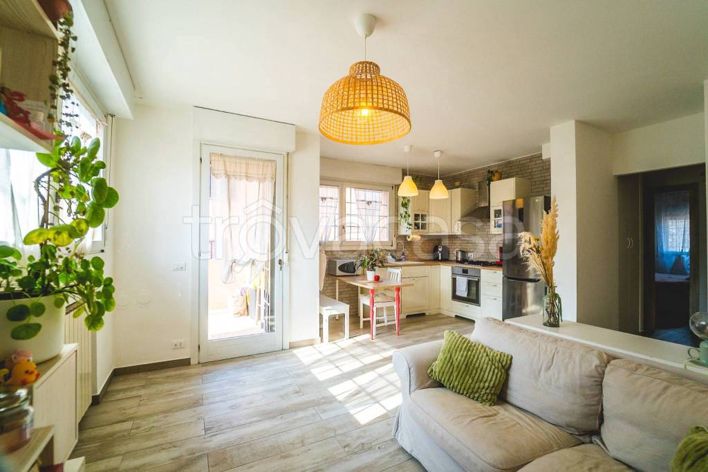 appartamento in vendita a Sasso Marconi