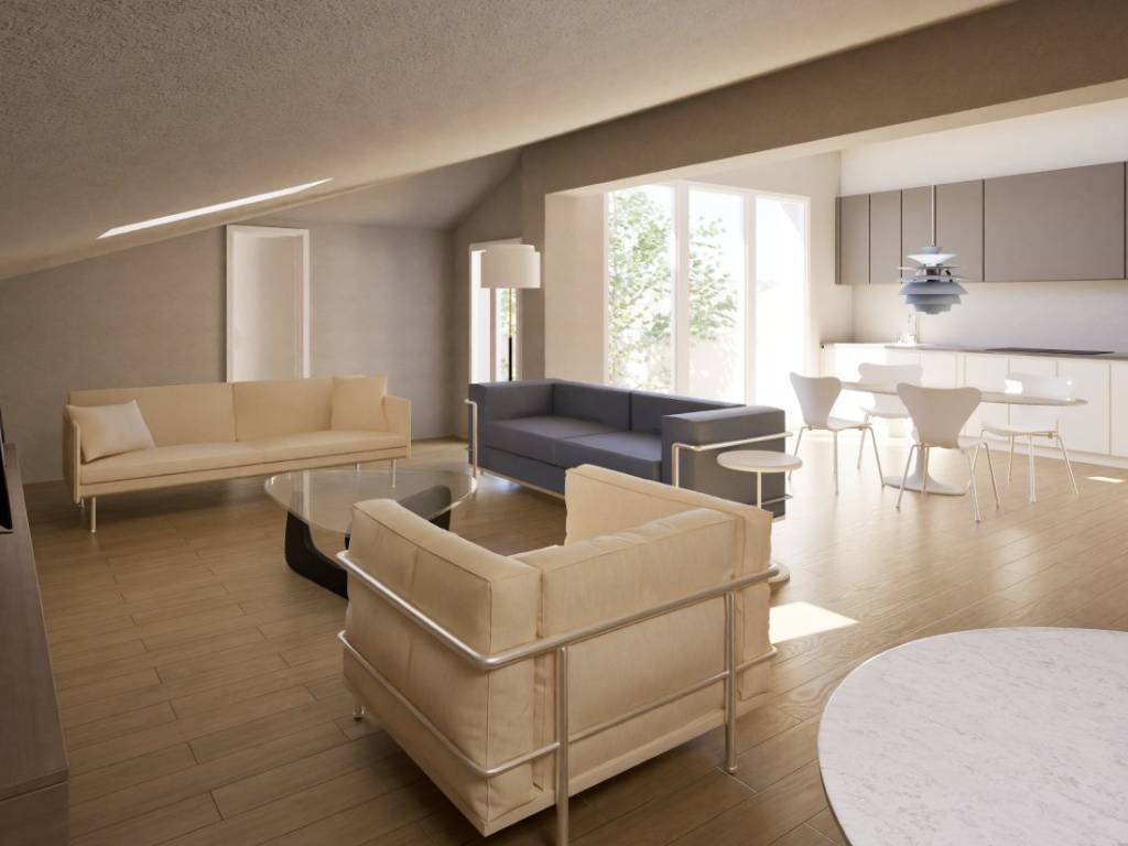 appartamento in vendita a Sasso Marconi