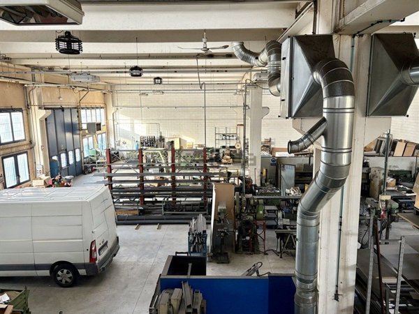 capannone in vendita a Sasso Marconi