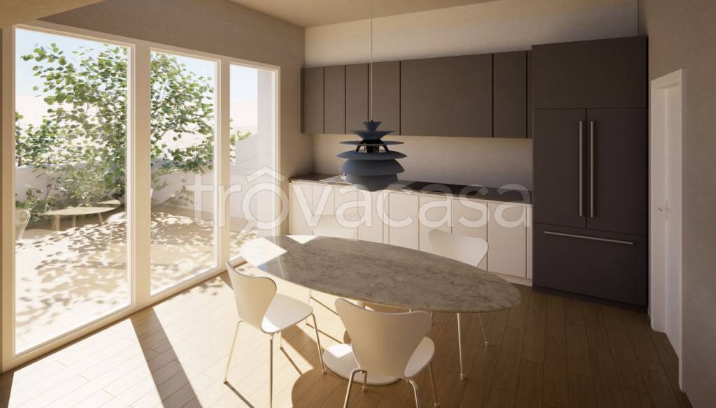 appartamento in vendita a Sasso Marconi