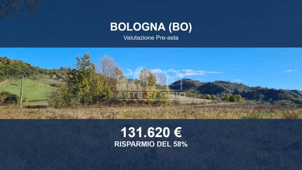 terreno agricolo in vendita a Sasso Marconi