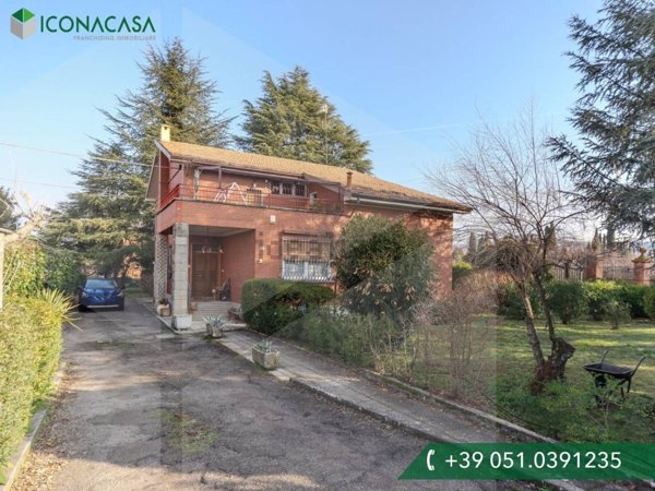 casa indipendente in vendita a Sasso Marconi