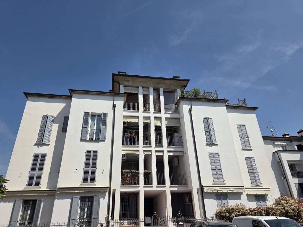 appartamento in vendita a Sasso Marconi