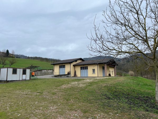 capannone in vendita a Sasso Marconi
