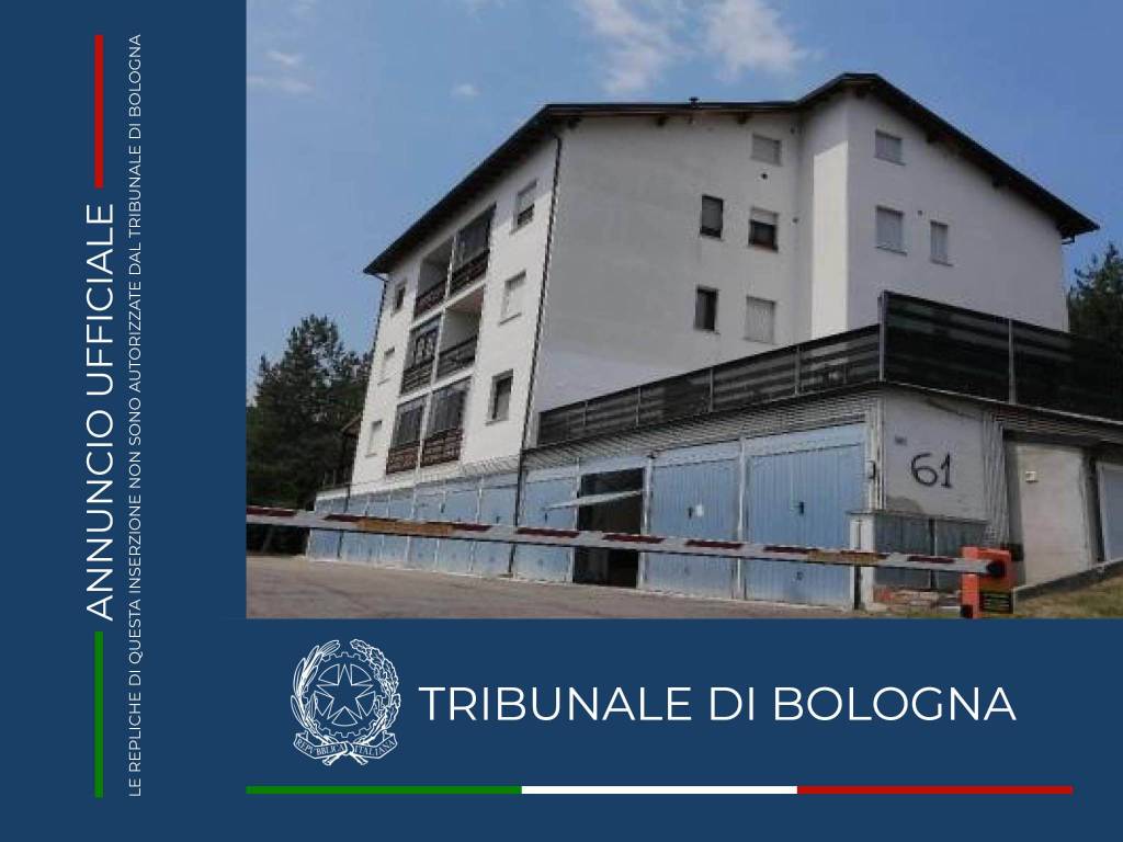 appartamento in vendita a Vergato