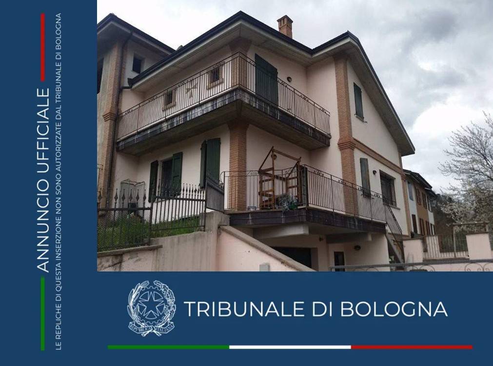 appartamento in vendita a Vergato