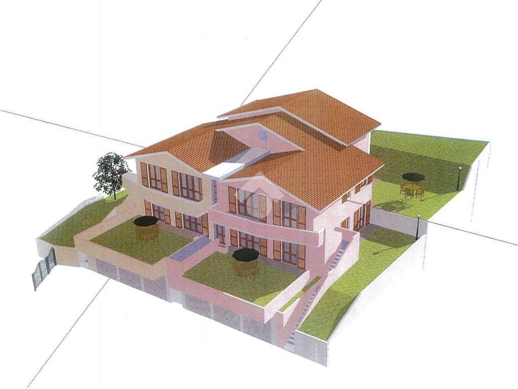 terreno edificabile in vendita a Vergato