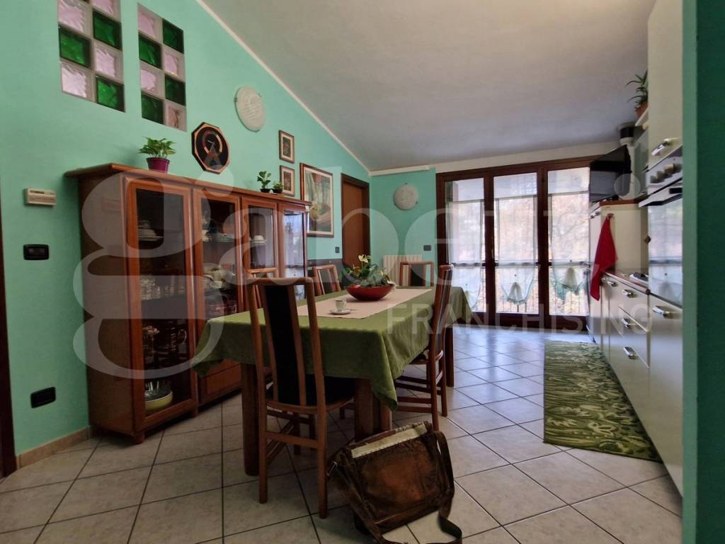 appartamento in vendita a Vergato