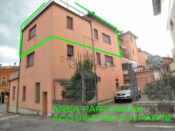appartamento in vendita a Vergato
